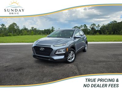 2019 Hyundai Kona
