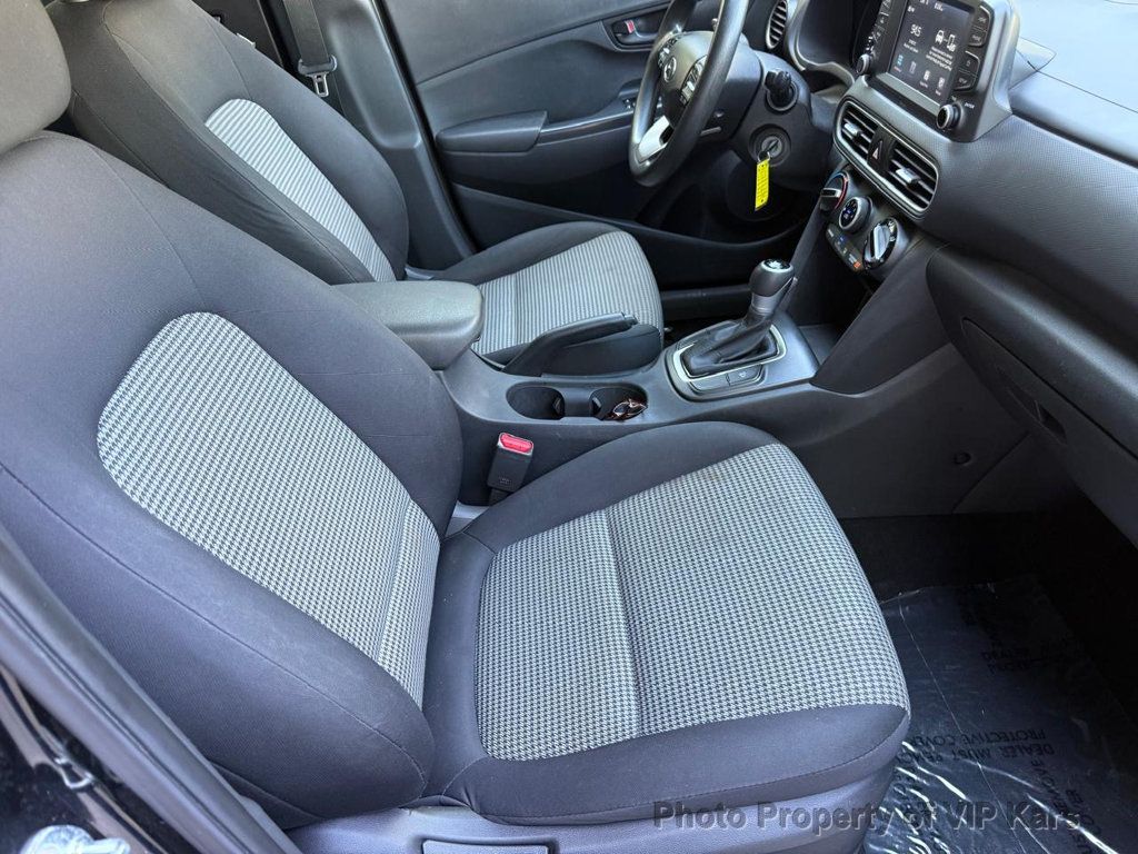 2019 Hyundai Kona SE 2.0L Automatic - 23037425 - 9