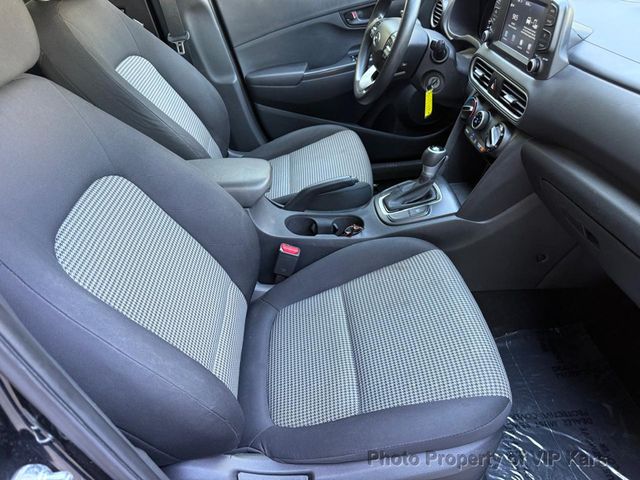 2019 Hyundai Kona SE 2.0L Automatic - 23037425 - 9
