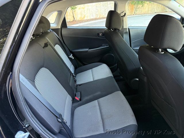 2019 Hyundai Kona SE 2.0L Automatic - 23037425 - 11