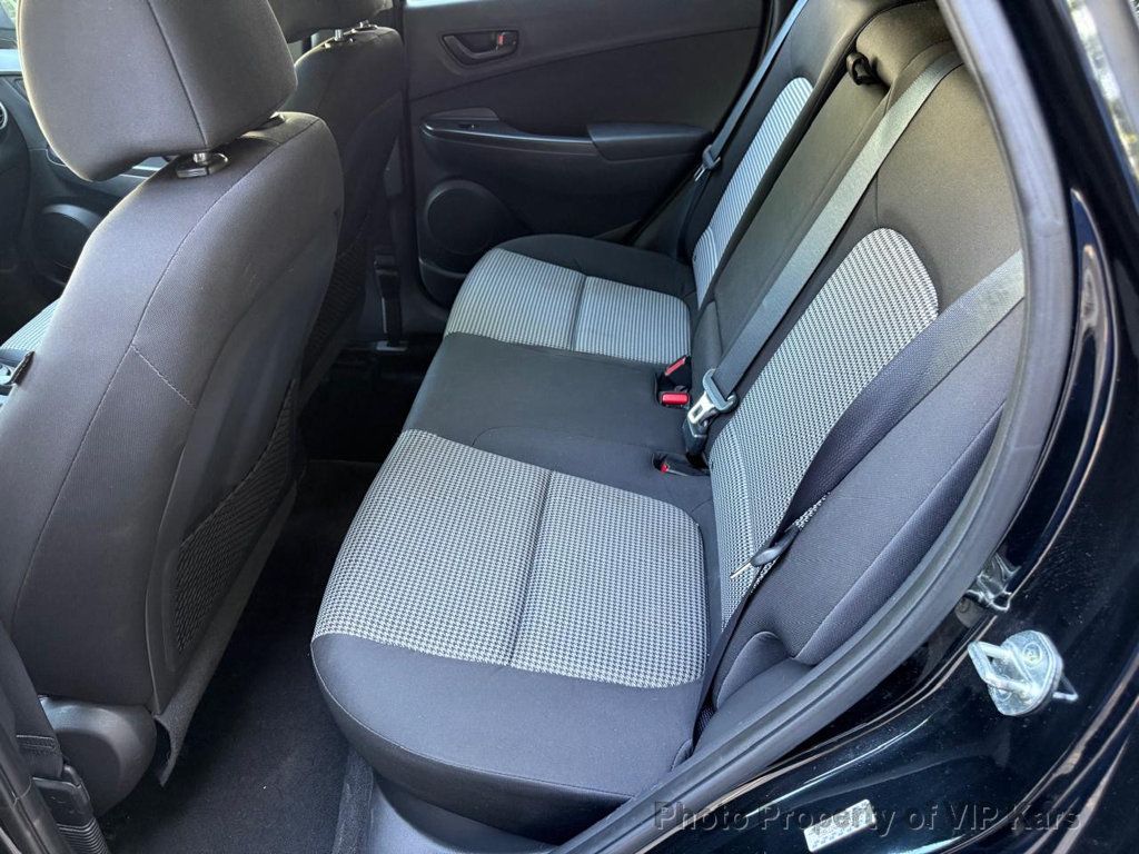 2019 Hyundai Kona SE 2.0L Automatic - 23037425 - 13