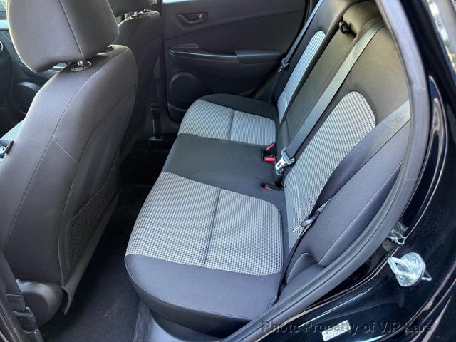 2019 Hyundai Kona SE 2.0L Automatic - 23037425 - 13