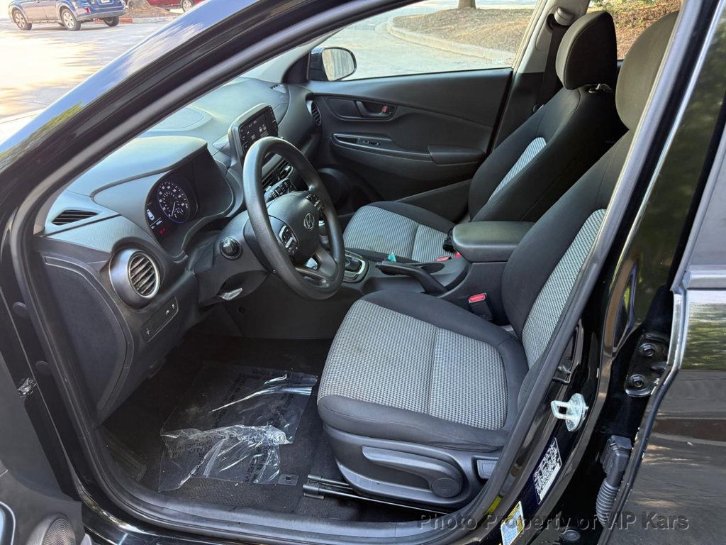 2019 Hyundai Kona SE 2.0L Automatic - 23037425 - 14