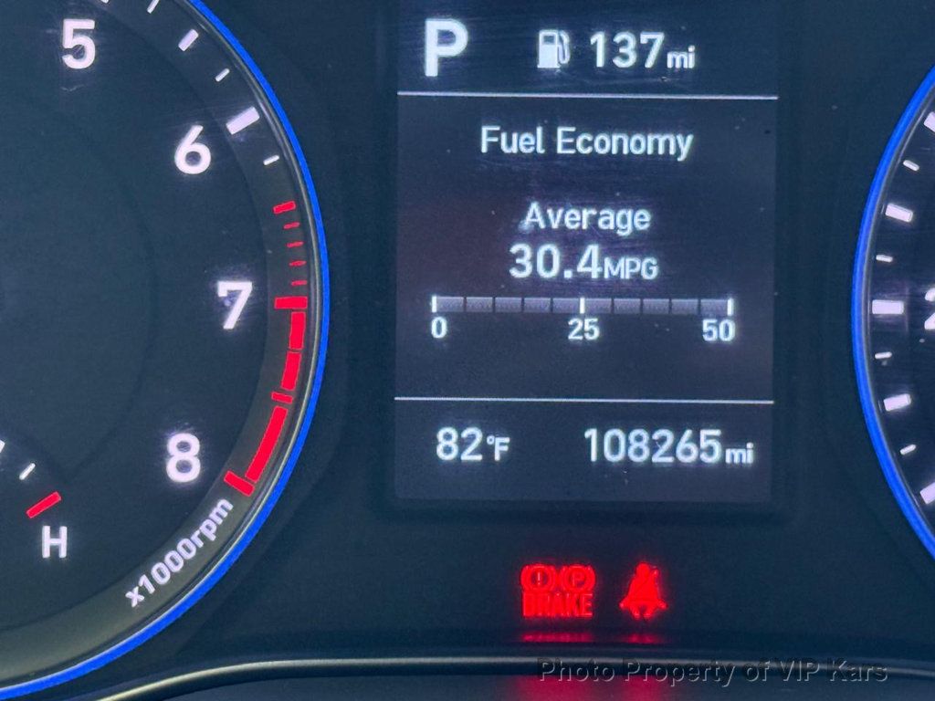 2019 Hyundai Kona SE 2.0L Automatic - 23037425 - 17