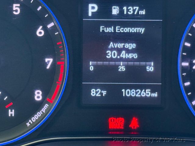 2019 Hyundai Kona SE 2.0L Automatic - 23037425 - 17