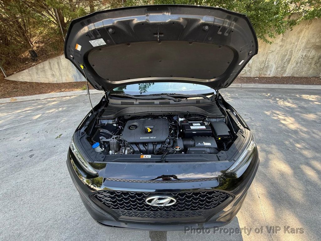 2019 Hyundai Kona SE 2.0L Automatic - 23037425 - 18