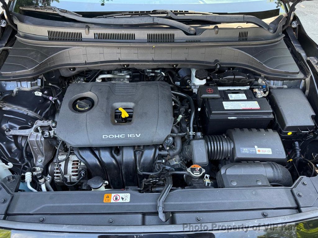 2019 Hyundai Kona SE 2.0L Automatic - 23037425 - 19