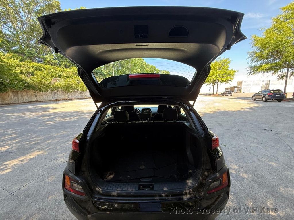 2019 Hyundai Kona SE 2.0L Automatic - 23037425 - 20