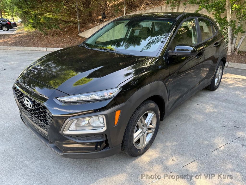 2019 Hyundai Kona SE 2.0L Automatic - 23037425 - 22