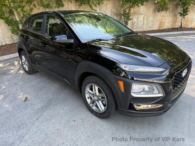 2019 Hyundai Kona SE 2.0L Automatic - 23037425 - 2