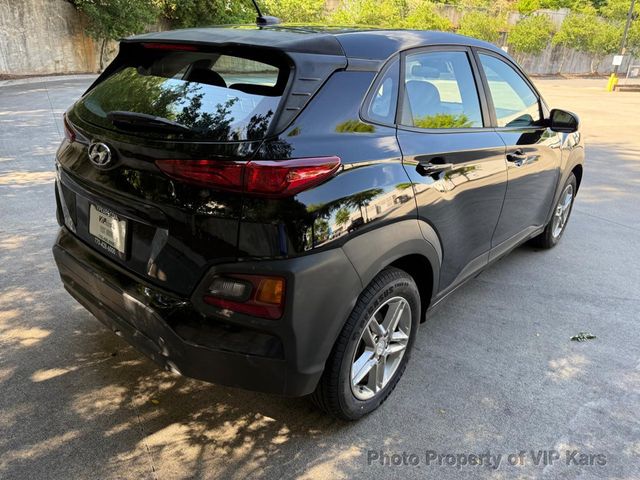2019 Hyundai Kona SE 2.0L Automatic - 23037425 - 4