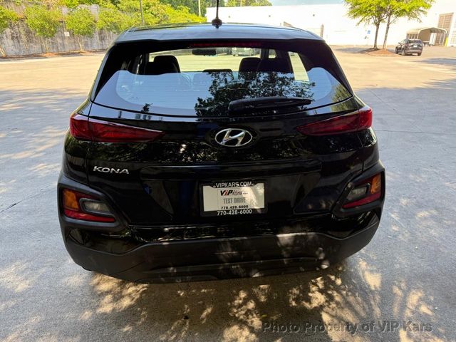 2019 Hyundai Kona SE 2.0L Automatic - 23037425 - 5
