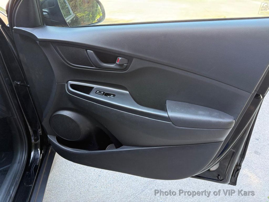 2019 Hyundai Kona SE 2.0L Automatic - 23037425 - 8