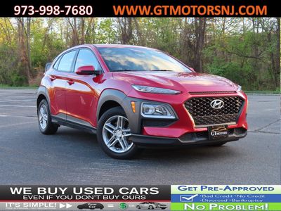 2019 Hyundai Kona - KM8K1CAA5KU371760