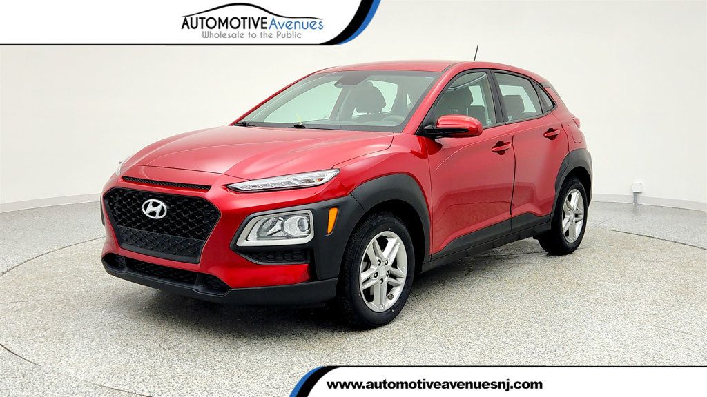 2019 Hyundai Kona SE Automatic - 22975497 | Video 1