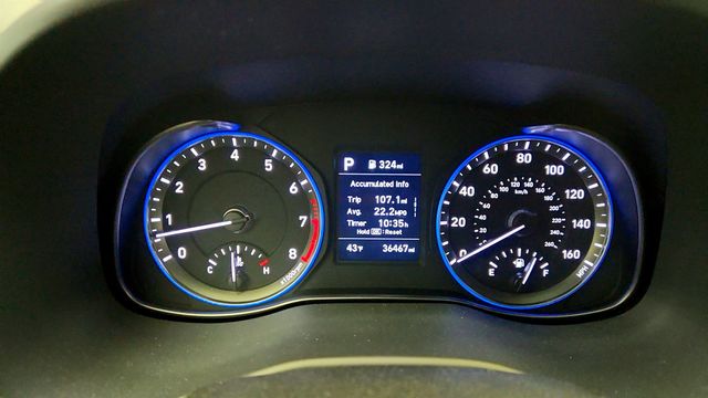 2019 Hyundai Kona SE Automatic - 22975497 - 12