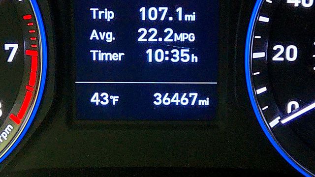 2019 Hyundai Kona SE Automatic - 22975497 - 13