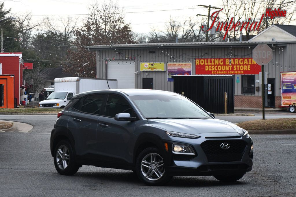 2019 Hyundai Kona SE Automatic FWD - 22964859 | Video 1