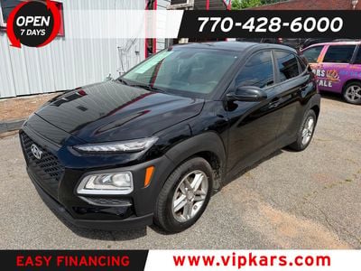 2019 Hyundai Kona