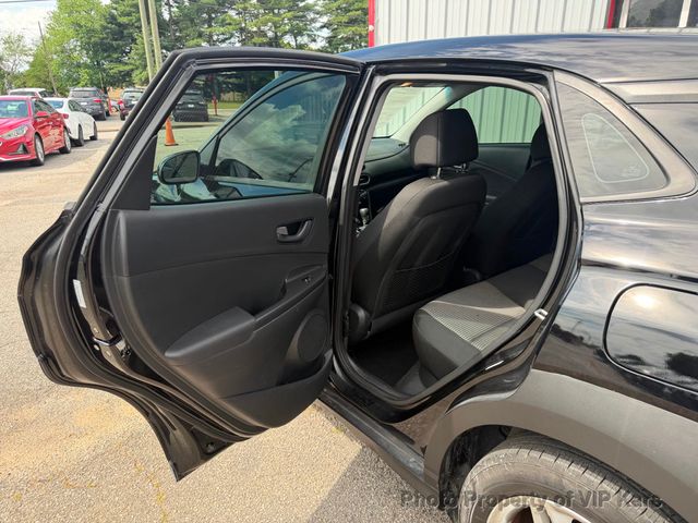 2019 Hyundai Kona SE Automatic FWD - 23032667 - 9