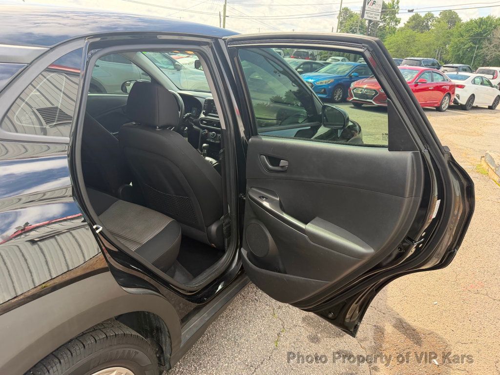 2019 Hyundai Kona SE Automatic FWD - 23032667 - 10