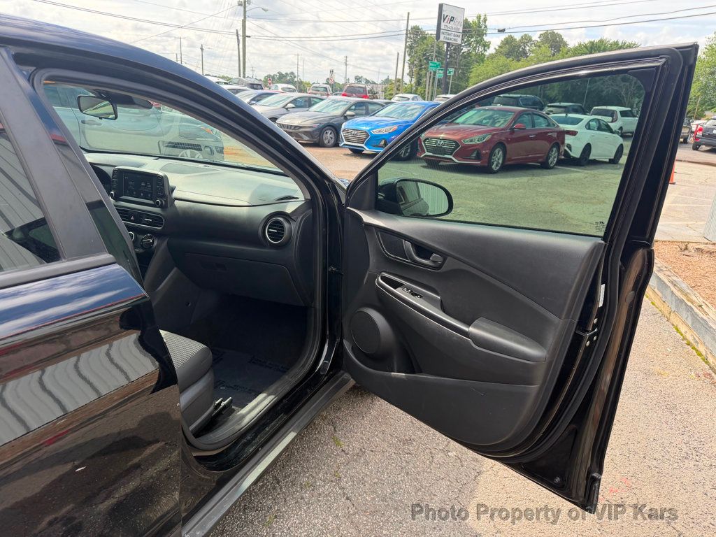 2019 Hyundai Kona SE Automatic FWD - 23032667 - 11