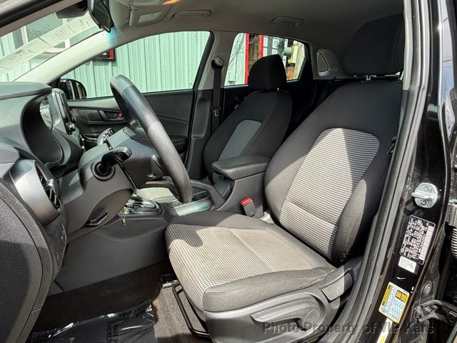 2019 Hyundai Kona SE Automatic FWD - 23032667 - 12