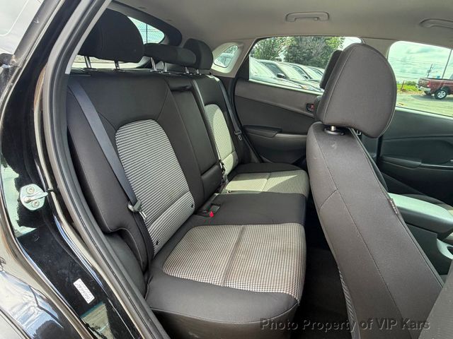 2019 Hyundai Kona SE Automatic FWD - 23032667 - 14