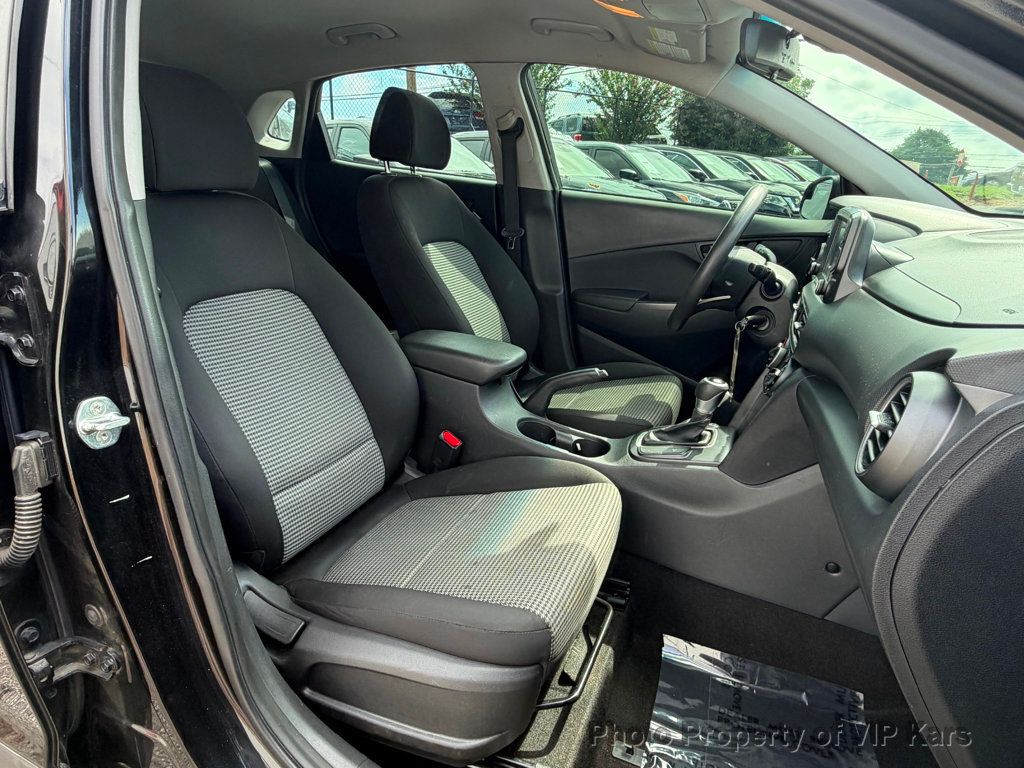 2019 Hyundai Kona SE Automatic FWD - 23032667 - 15