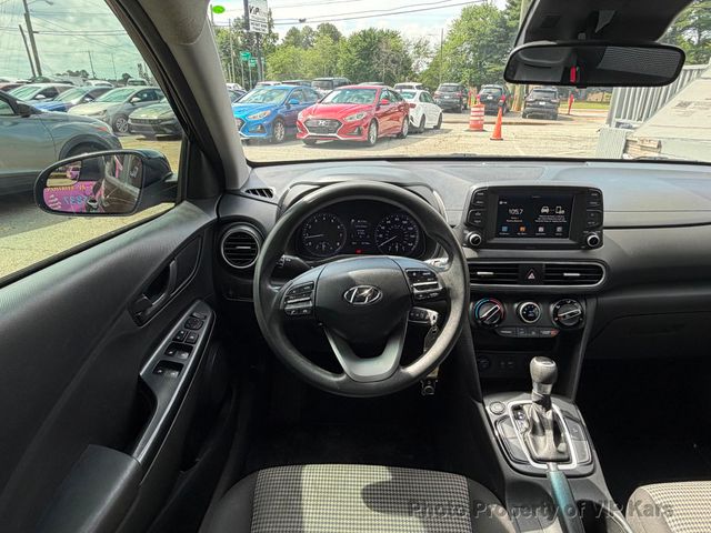 2019 Hyundai Kona SE Automatic FWD - 23032667 - 17