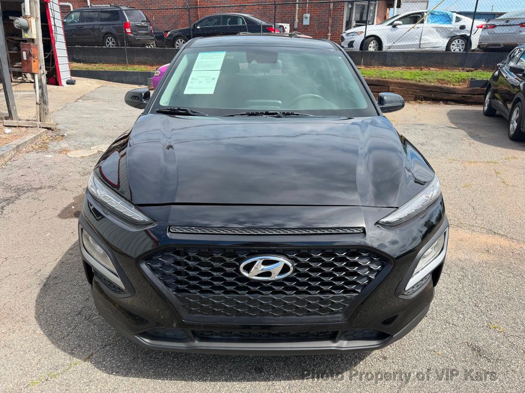 2019 Hyundai Kona SE Automatic FWD - 23032667 - 1