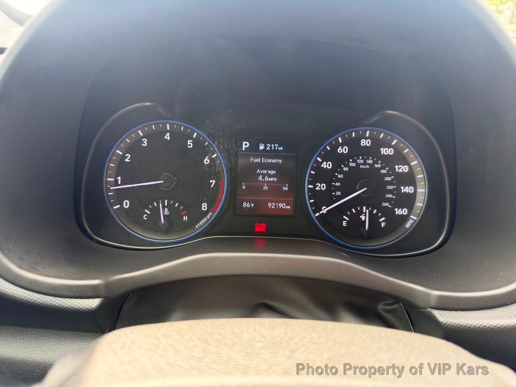 2019 Hyundai Kona SE Automatic FWD - 23032667 - 19