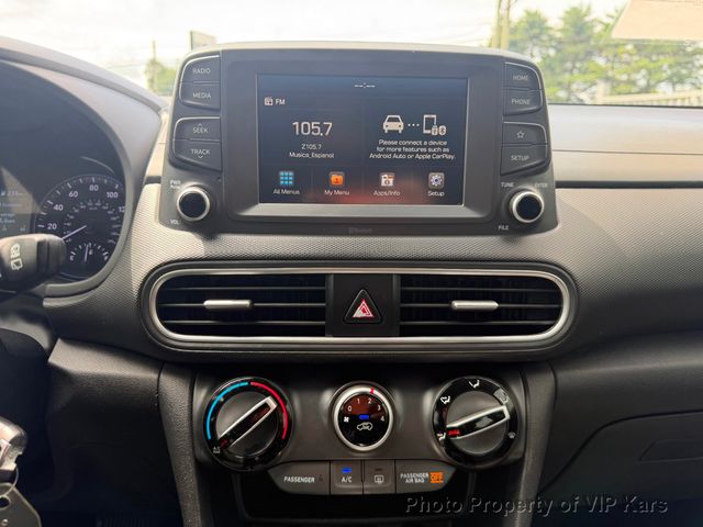 2019 Hyundai Kona SE Automatic FWD - 23032667 - 20