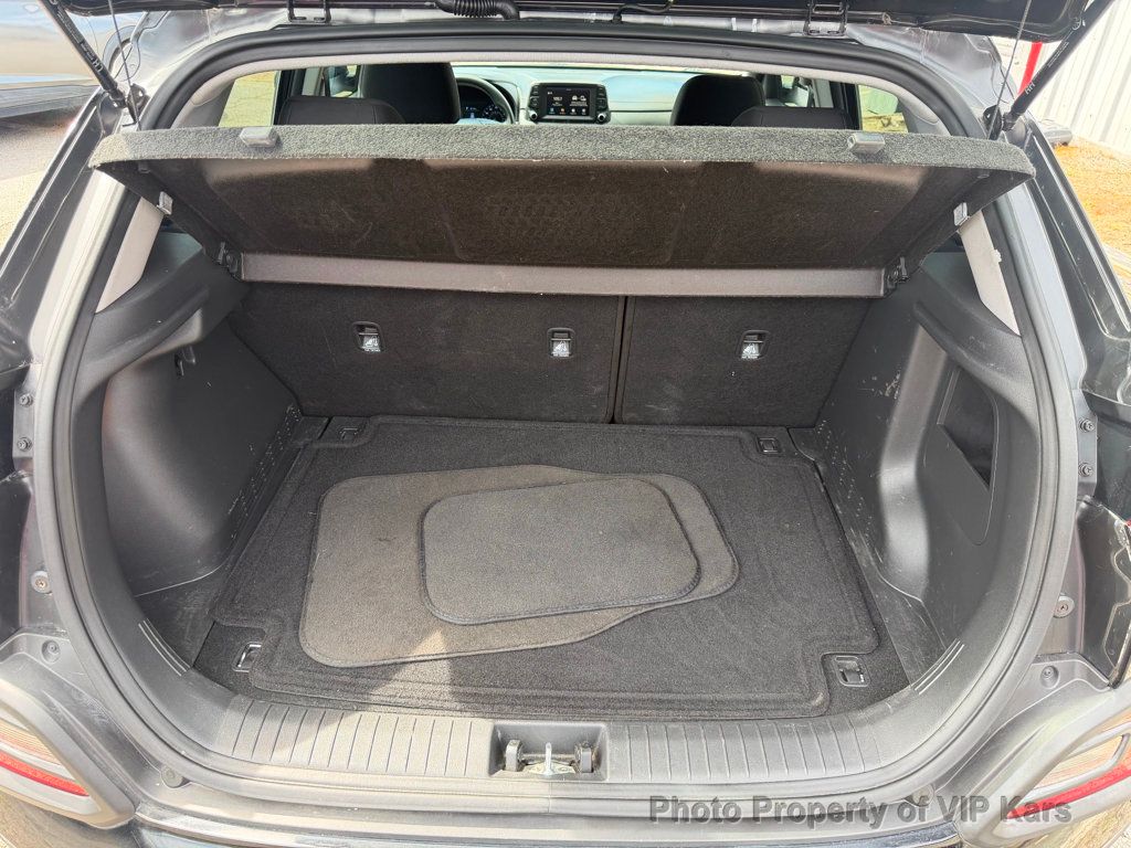 2019 Hyundai Kona SE Automatic FWD - 23032667 - 22