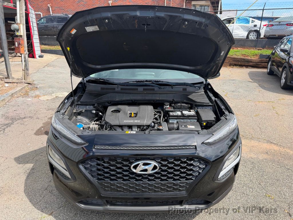 2019 Hyundai Kona SE Automatic FWD - 23032667 - 23