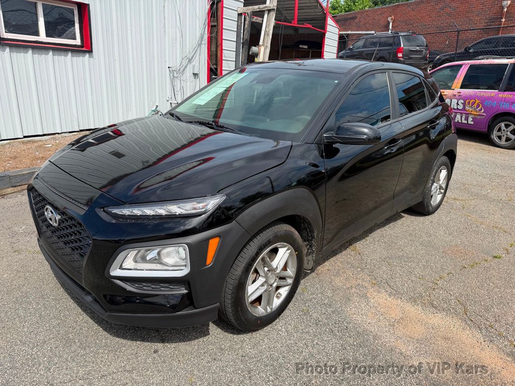2019 Hyundai Kona SE Automatic FWD - 23032667 - 25