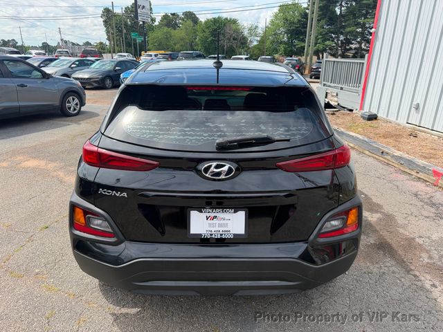 2019 Hyundai Kona SE Automatic FWD - 23032667 - 5