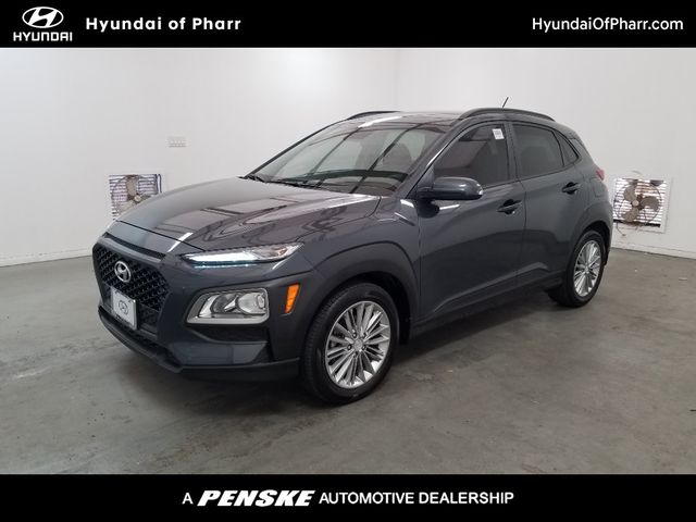 2019 Used Hyundai Kona Sel At Mini Of Austin Serving Austin Waco Tx Iid 20854696