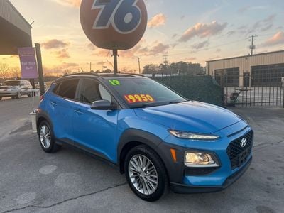 2019 Hyundai Kona