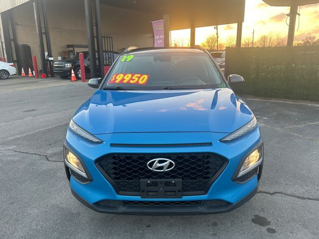 2019 Hyundai Kona SEL - 22987948 - 1