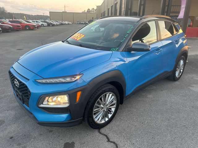 2019 Hyundai Kona SEL - 22987948 - 2