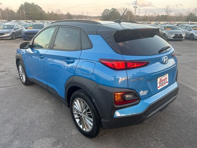 2019 Hyundai Kona SEL - 22987948 - 5