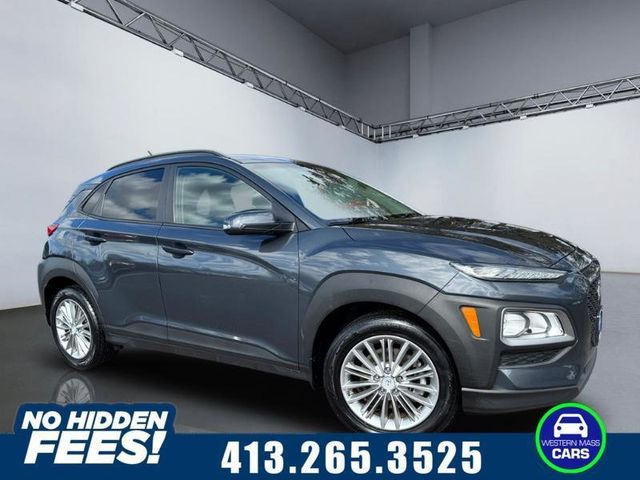 2019 Hyundai Kona SEL AWD - 23001158 - 0