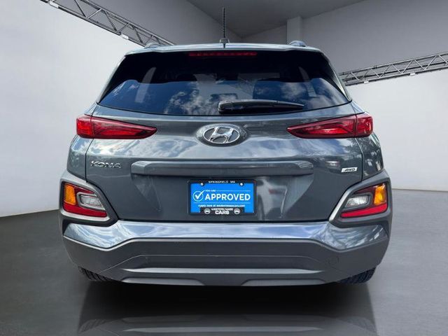 2019 Hyundai Kona SEL AWD - 23001158 - 5