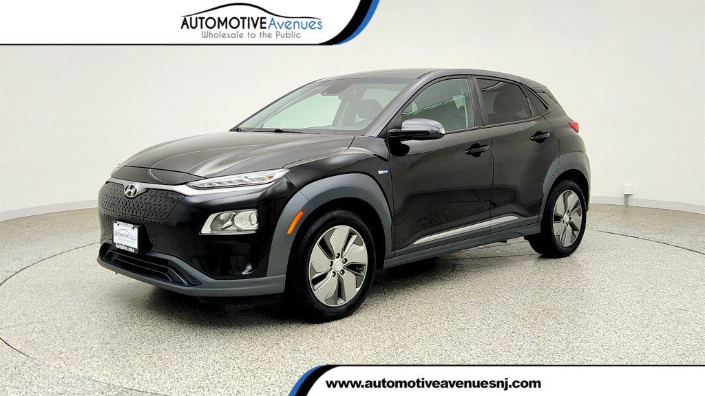 2019 Hyundai Kona Electric SEL FWD - 23041489 | Video 1