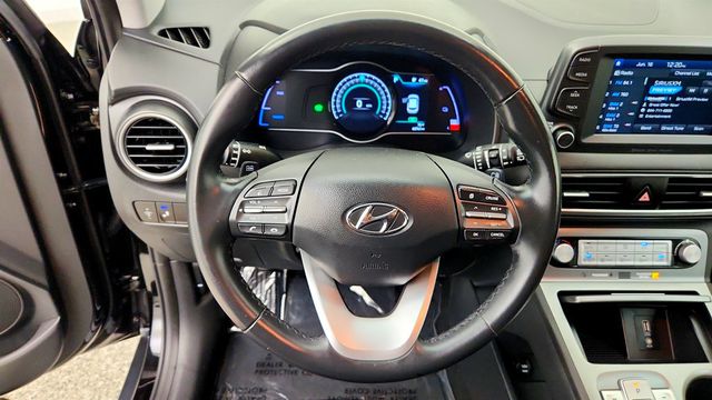2019 Hyundai Kona Electric SEL FWD - 23041489 - 12