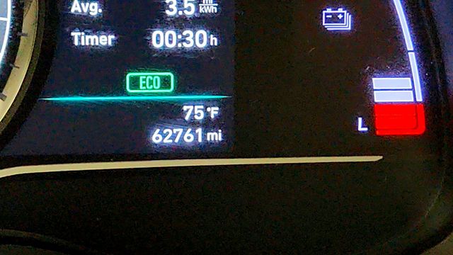 2019 Hyundai Kona Electric SEL FWD - 23041489 - 14
