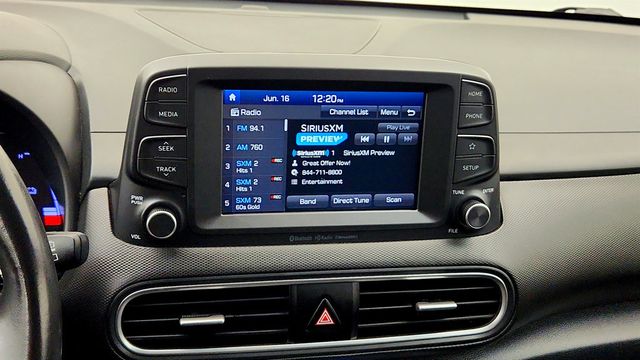 2019 Hyundai Kona Electric SEL FWD - 23041489 - 17
