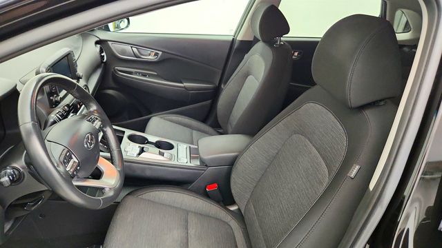 2019 Hyundai Kona Electric SEL FWD - 23041489 - 18
