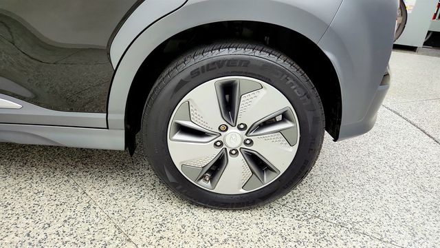 2019 Hyundai Kona Electric SEL FWD - 23041489 - 8